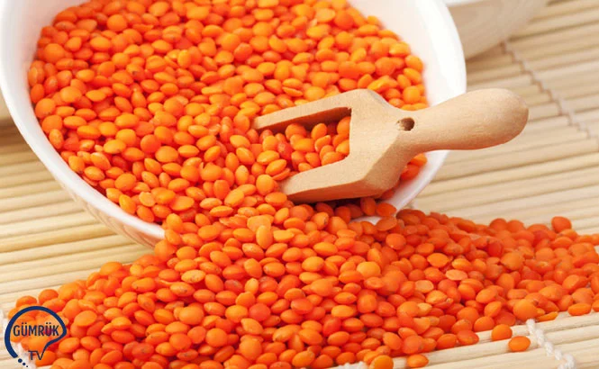 İthal Mercimekte Kanser Tehlikesi: Glifosat Kalıntıları Gündemde