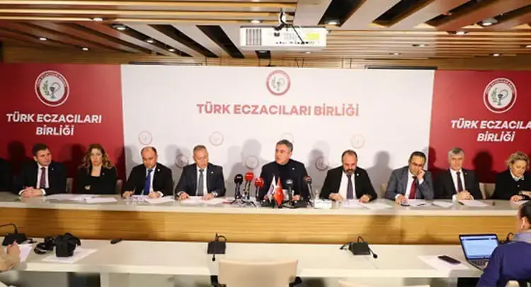 TEB'den basın açıklaması