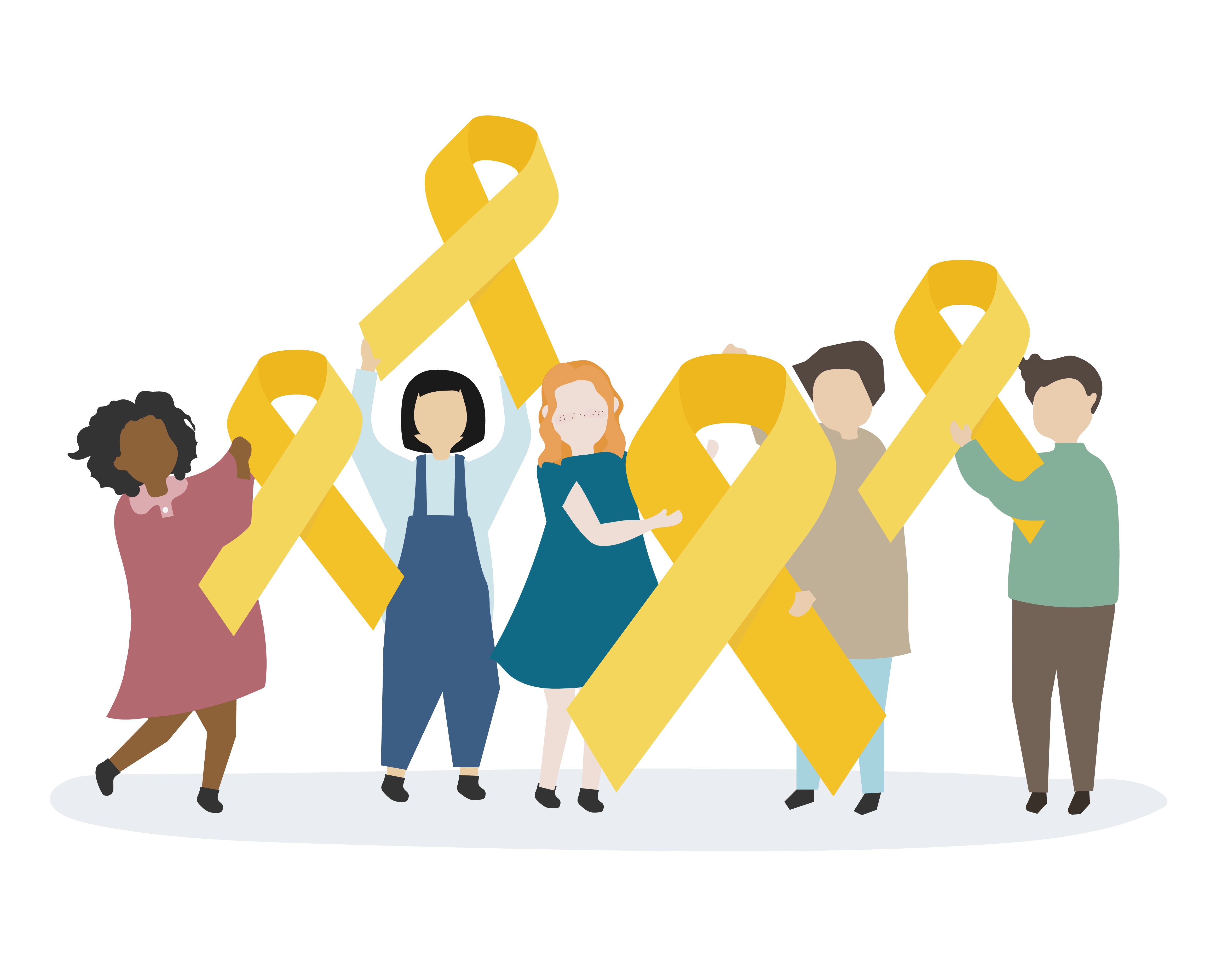 Lösemili Çocuklar İçin Mücadelenin Rengi: Turuncu