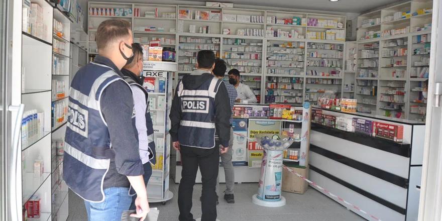 Türk Eczacıları Birliği'nden Nöbet Güvenliği Çağrısı