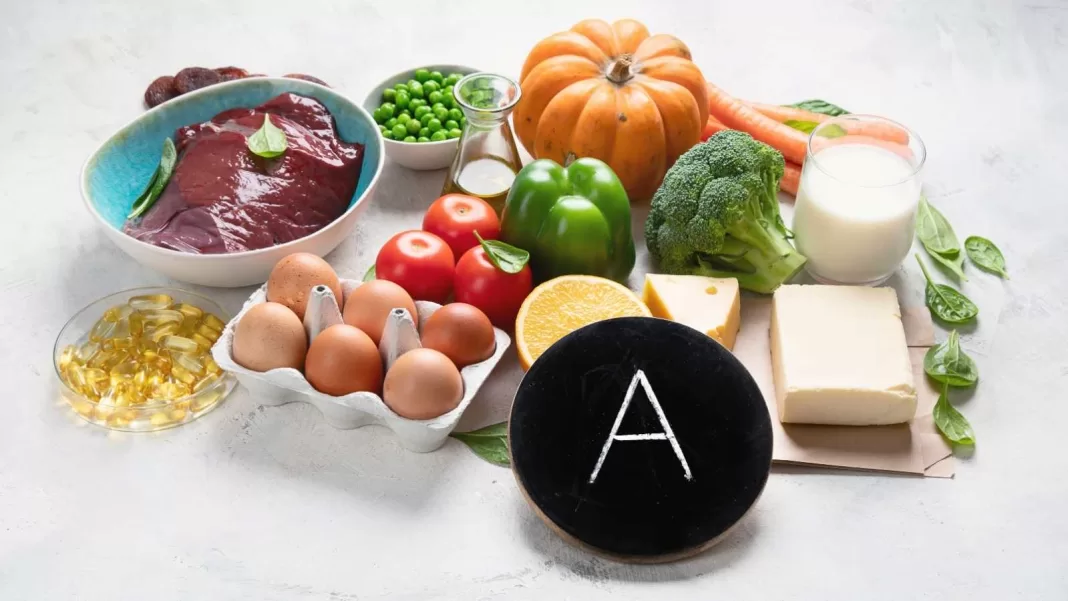 A Vitamini Eksikliği Kötü Sonuçlar Doğurabilir