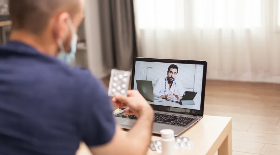 Sağlıkta Uzaktan Muayene Sistemi Başlıyor!