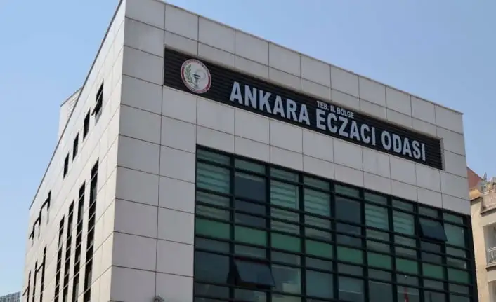 Ankara Eczacı Odası’nda Yeni Görev Dağılımı