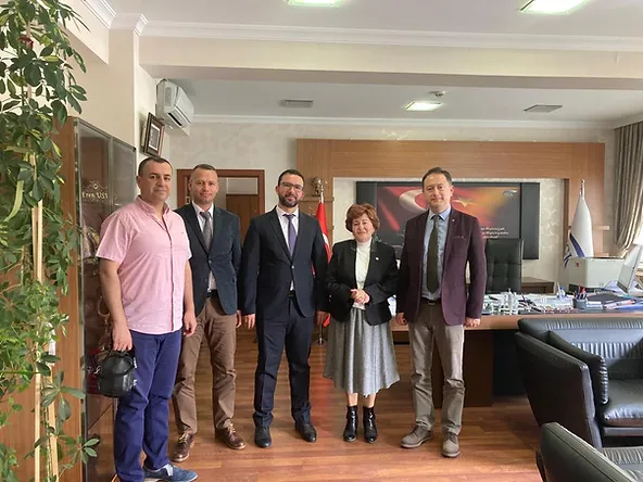 TEİS'den SGK Genel Sağlık Sigortası Genel Müdürlüğü Ziyareti