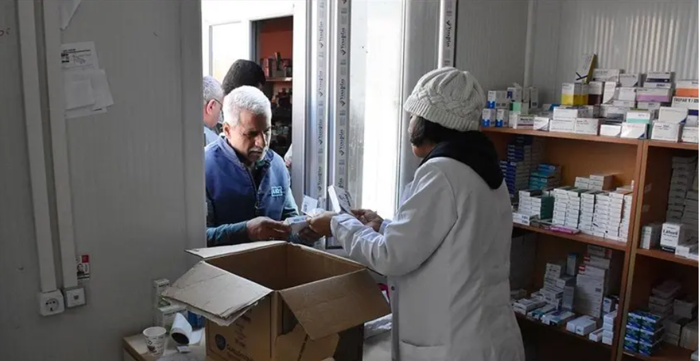 Depremin Üzerinden 1 Yıl Geçti Depremzede Eczacılar Unutuldu!