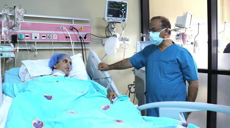 Diş Apsesi Genç Kızı Ölümden Döndürdü