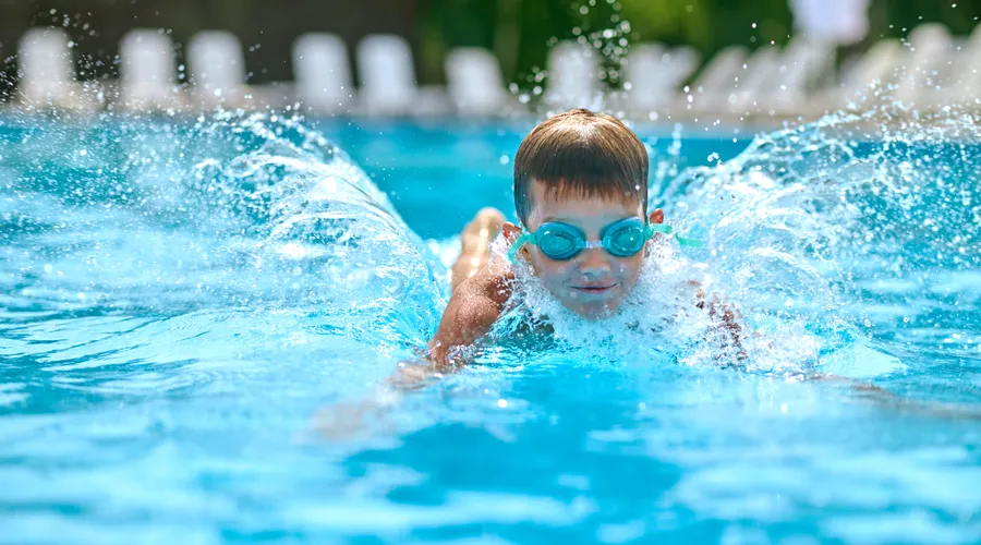 Yüzdükten Sonra Mutlaka Yüzünüzü Yıkayın