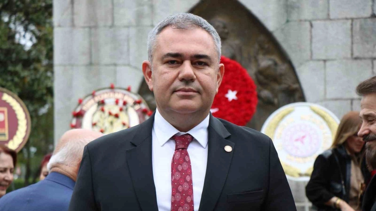 TEB Başkanı Ecz. Arman Üney'in 100. Yıl Mesajı