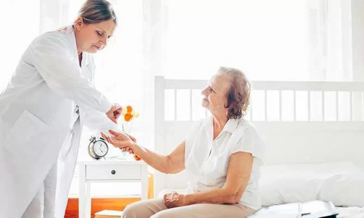 Evde Sağlık Hizmeti Sunumu Yönetmeliği Değişikliği Hakkında