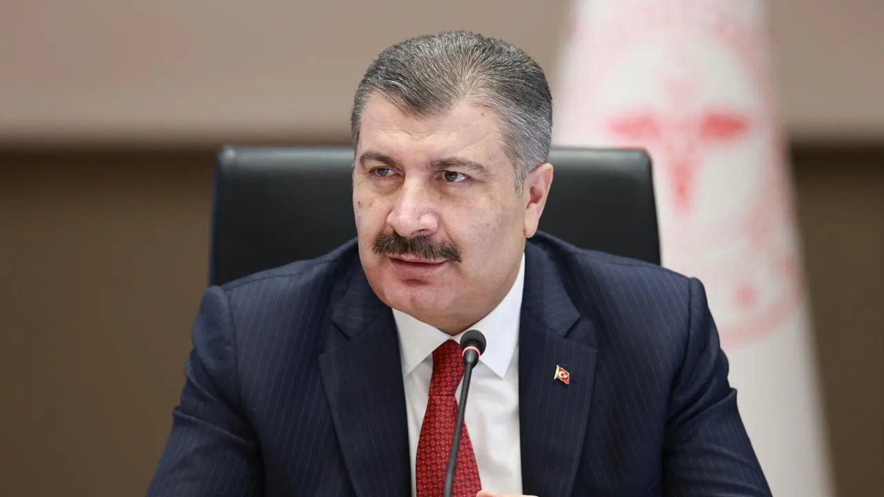 Sağlık Bakanı Koca’dan Eris Varyantı Açıklaması 