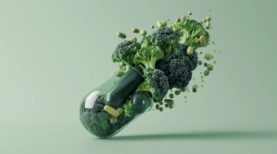Sulforaphane: Brokoli Filizi Ekstresi