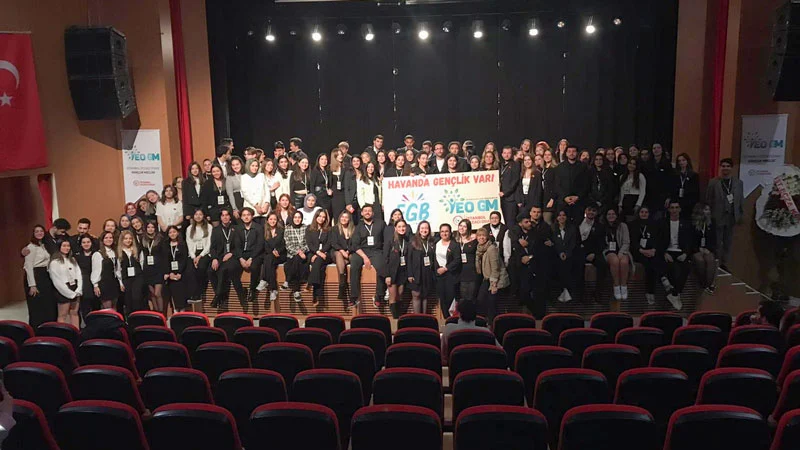 İstanbul Eczacı Odası "Eczacı Gençlik Buluşması 2024" Etkinliğini Gerçekleştirdi