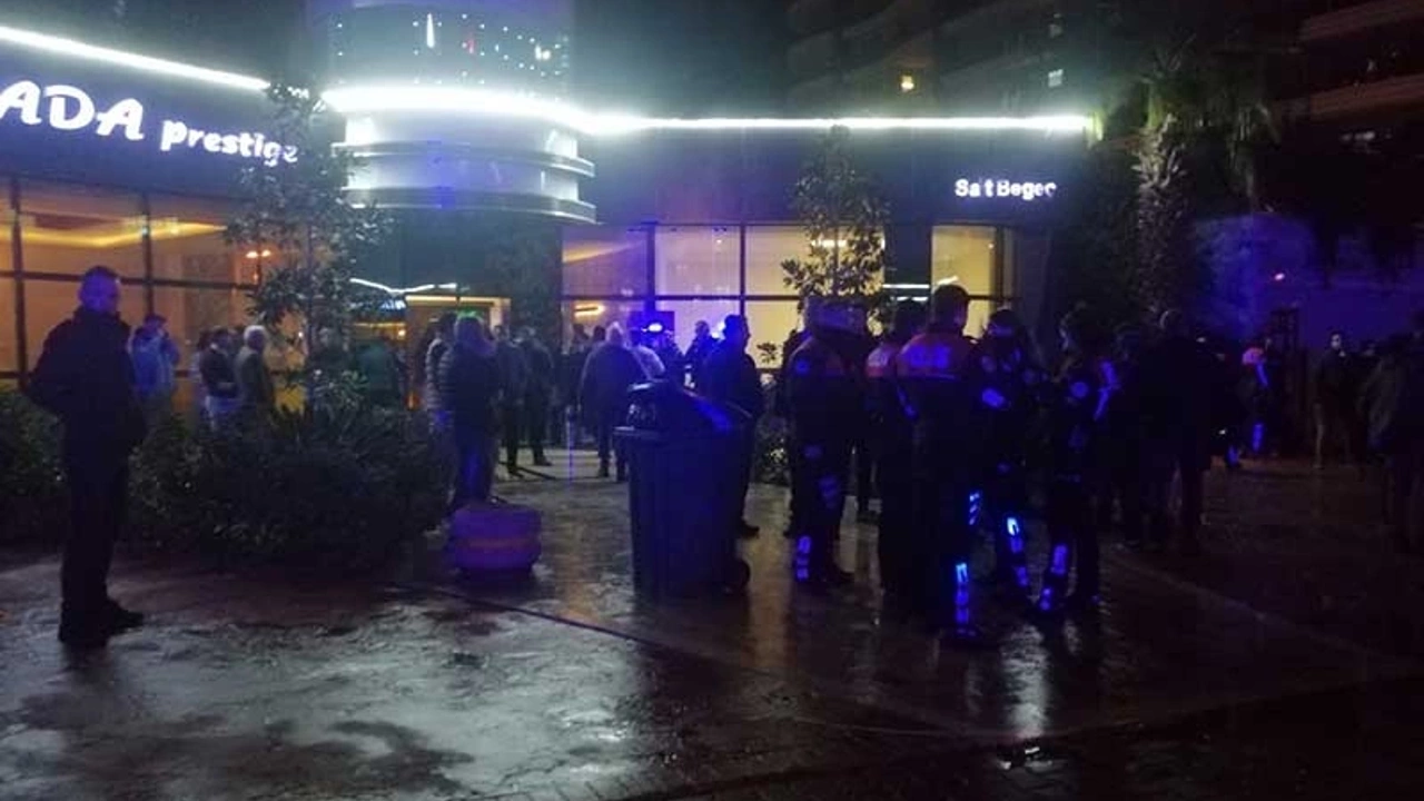 Aydınlı Eczacı Boşandığı Eşinin Saldırısında Hayatını Kaybetti