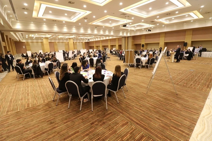 Türk Eczacıları Birliği Gençlik Komisyonu Çalıştayı Gerçekleştirildi