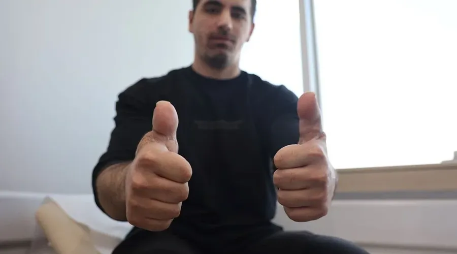  İş Kazasında Parmaklarını Kaybeden Hastaya Ayaktan Ele Parmak Nakli Yapıldı