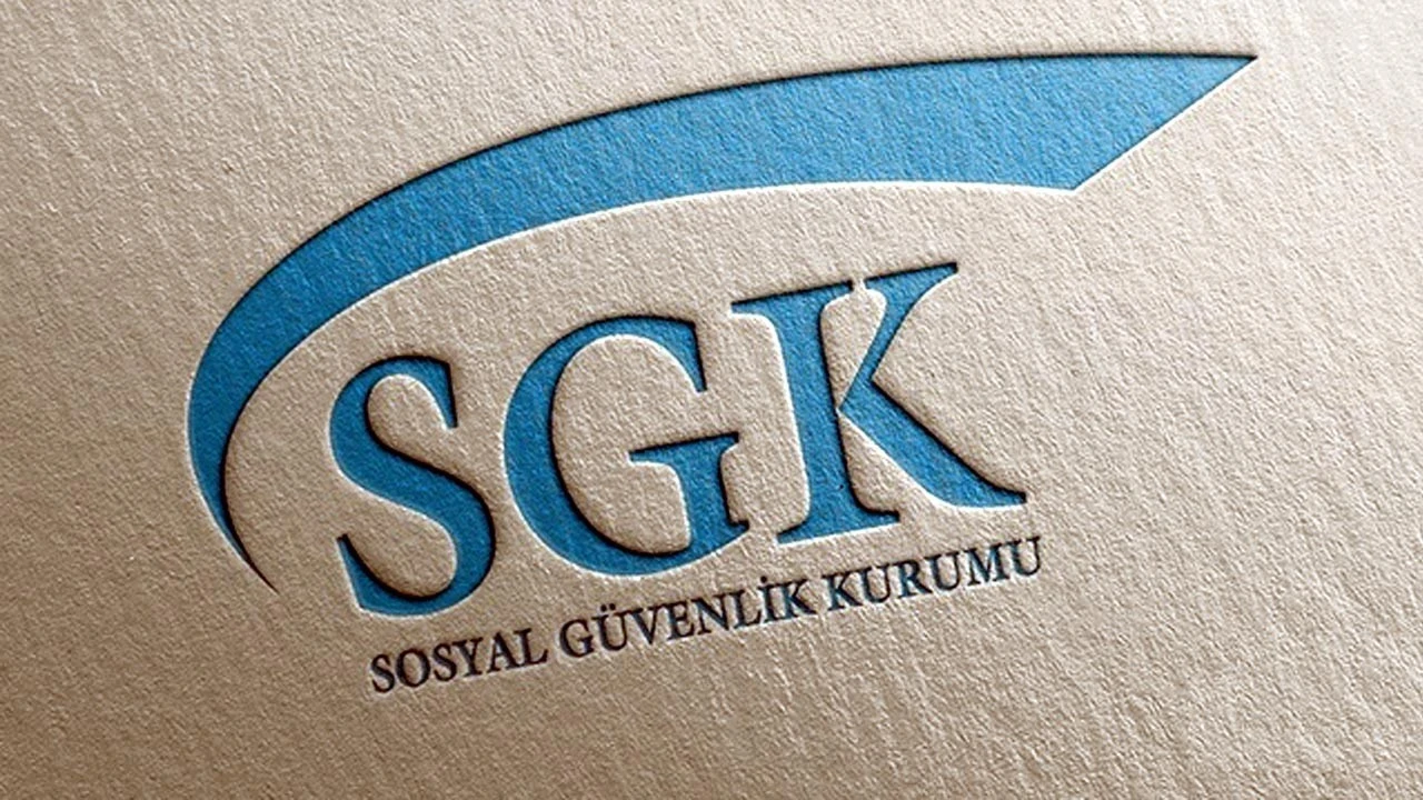 SGK'den Sistem Altyapı Çalışması Duyurusu