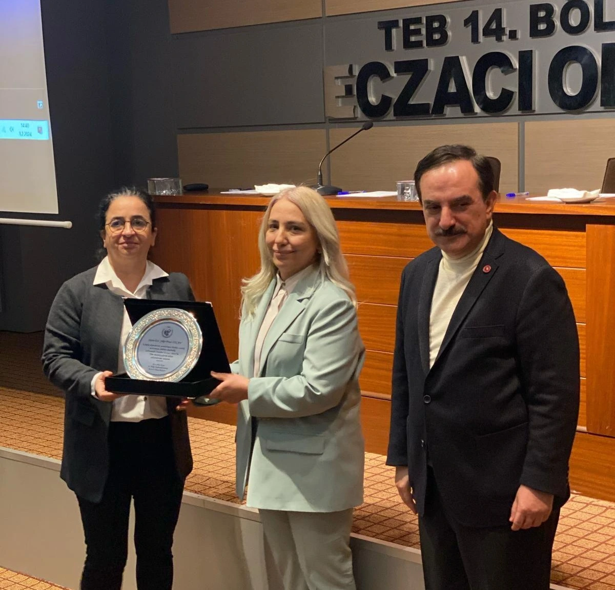 Kahramanmaraş Eczacı Odası Depremde Kaybettiğimiz Hayatları Andı