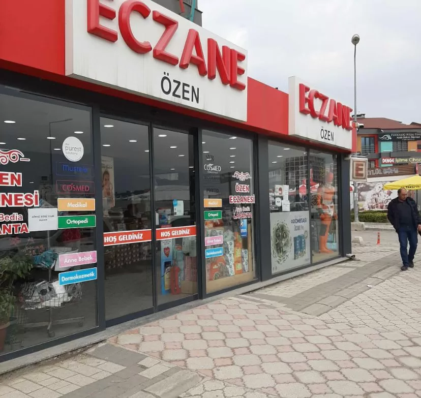 Eczanelerde Şiddetin Adresi Bu Sefer Balıkesir