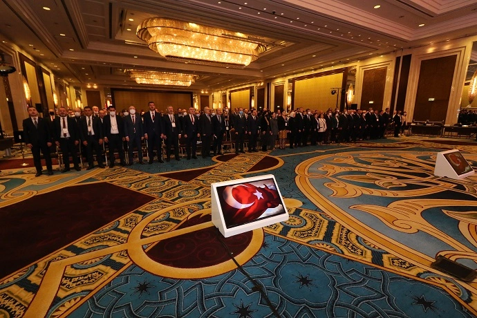 Türk Eczacıları Birliği 44. Olağan Büyük Kongresi Gündemi Açıklandı!