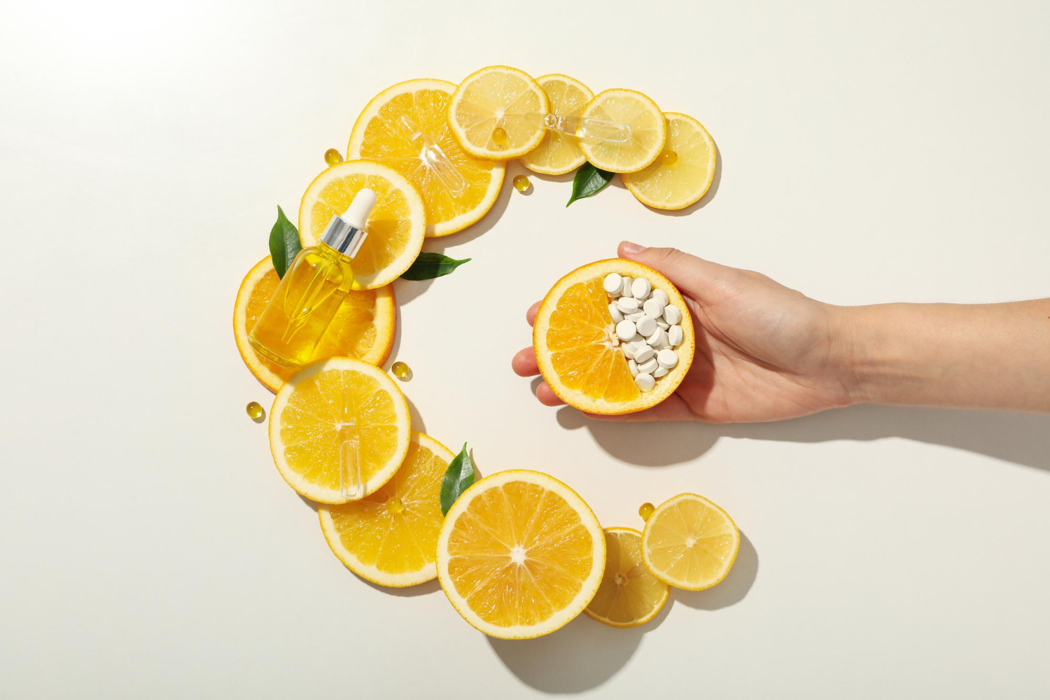Vücudun Koruyucusu: C Vitamini