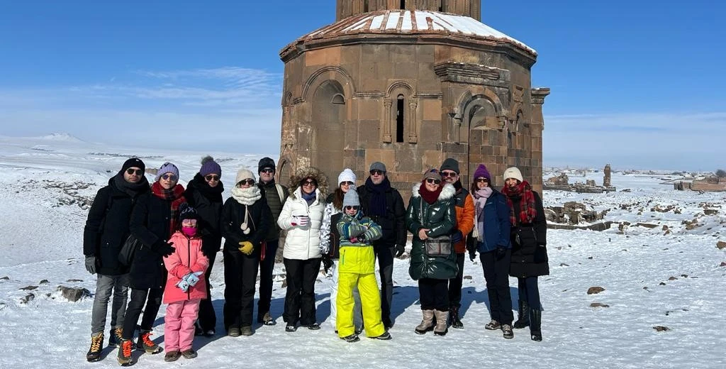İstanbul Eczacı Odası, Kültür Turları İle Türkiye'yi Keşfediyor