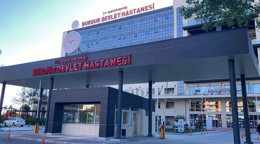 Burdur'da Diyalize Giren Hastalar Rahatsızlandı Bir Kişi Hayatını Kaybetti