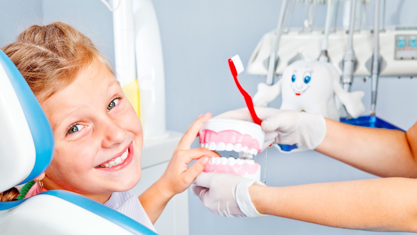 Çocukların Diş Tedavileri: Sedasyon ve Genel Anestezi Yöntemleri