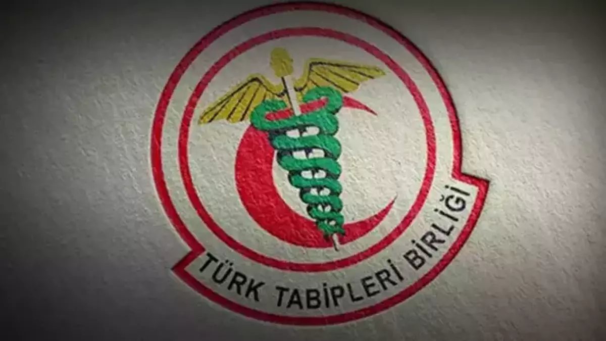 Türk Tabipleri Birliği’nden Salgın Uyarısı: Sağlık Birimlerinde Maske Kullanılmalı