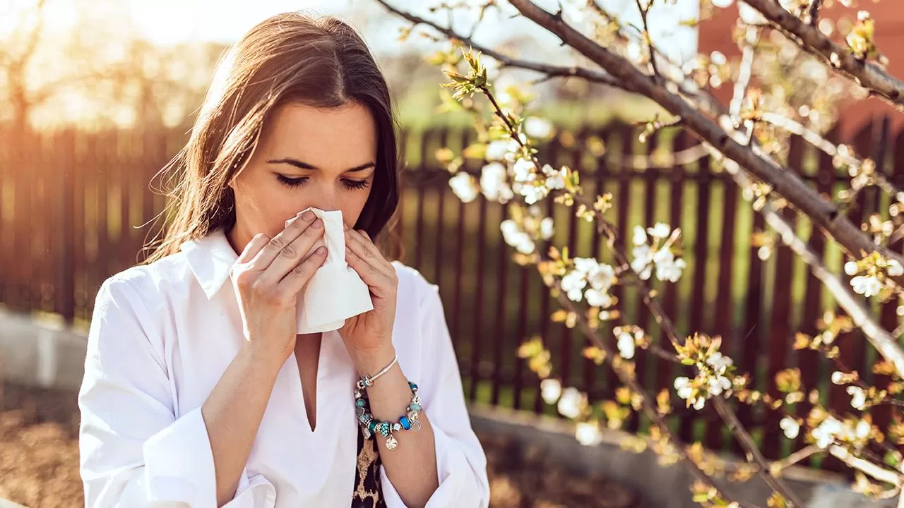 Bahar Alerjisine Dikkat! Bilmeniz ve Dikkat Etmeniz Gerekenler