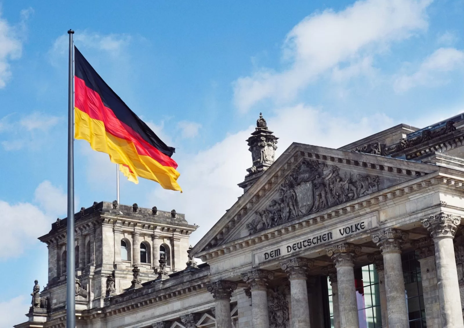 Almanya Yeni Yasayla İlaç Tedarikini Kolaylaştırıyor