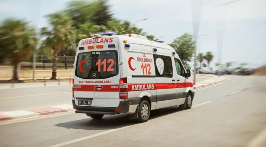 Ambulanslarda Yeni Dönem! Artık Daha Teknolojik ve Güvenli