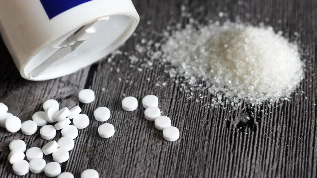 DSÖ Aspartamı Kanserojen Riski Olabilecek Maddeler Listesine Eklemeyi Gündemine Aldı