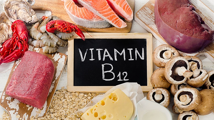 B12 Vitamini Eksikliği Depresyona Yol Açabilir