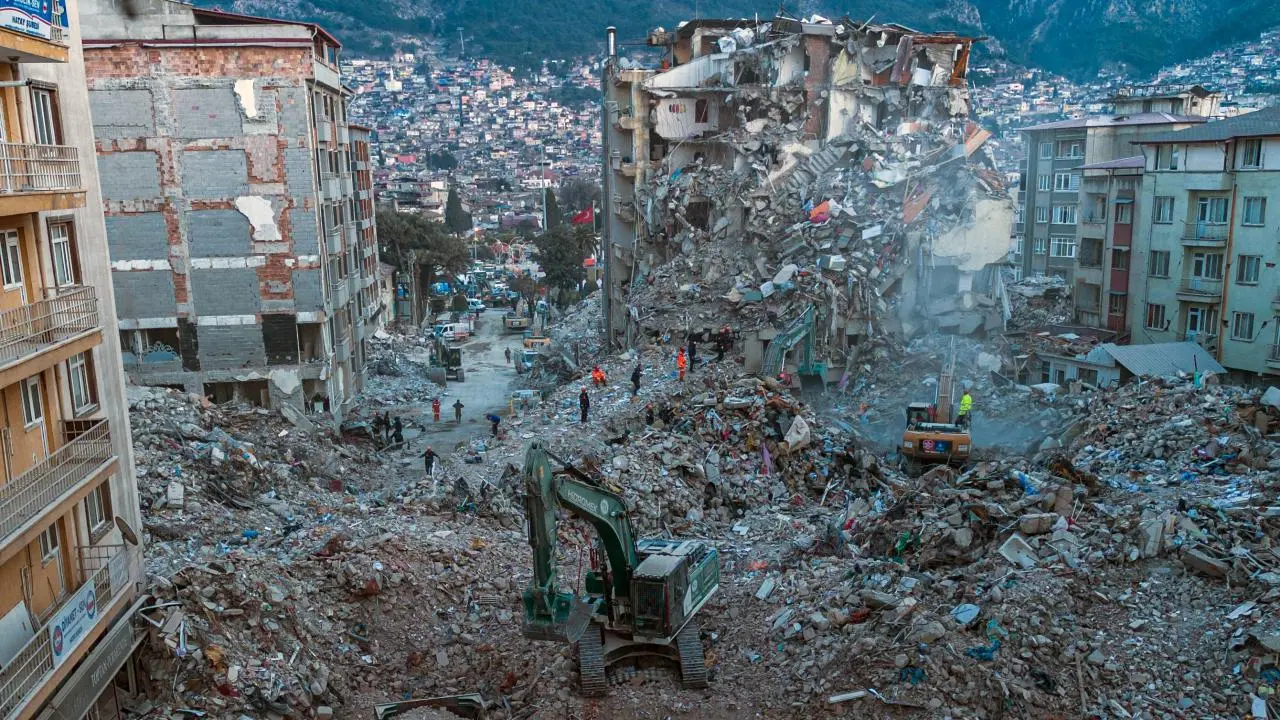 6 Şubat Depremlerindeki Kayıplarımızı Anıyoruz