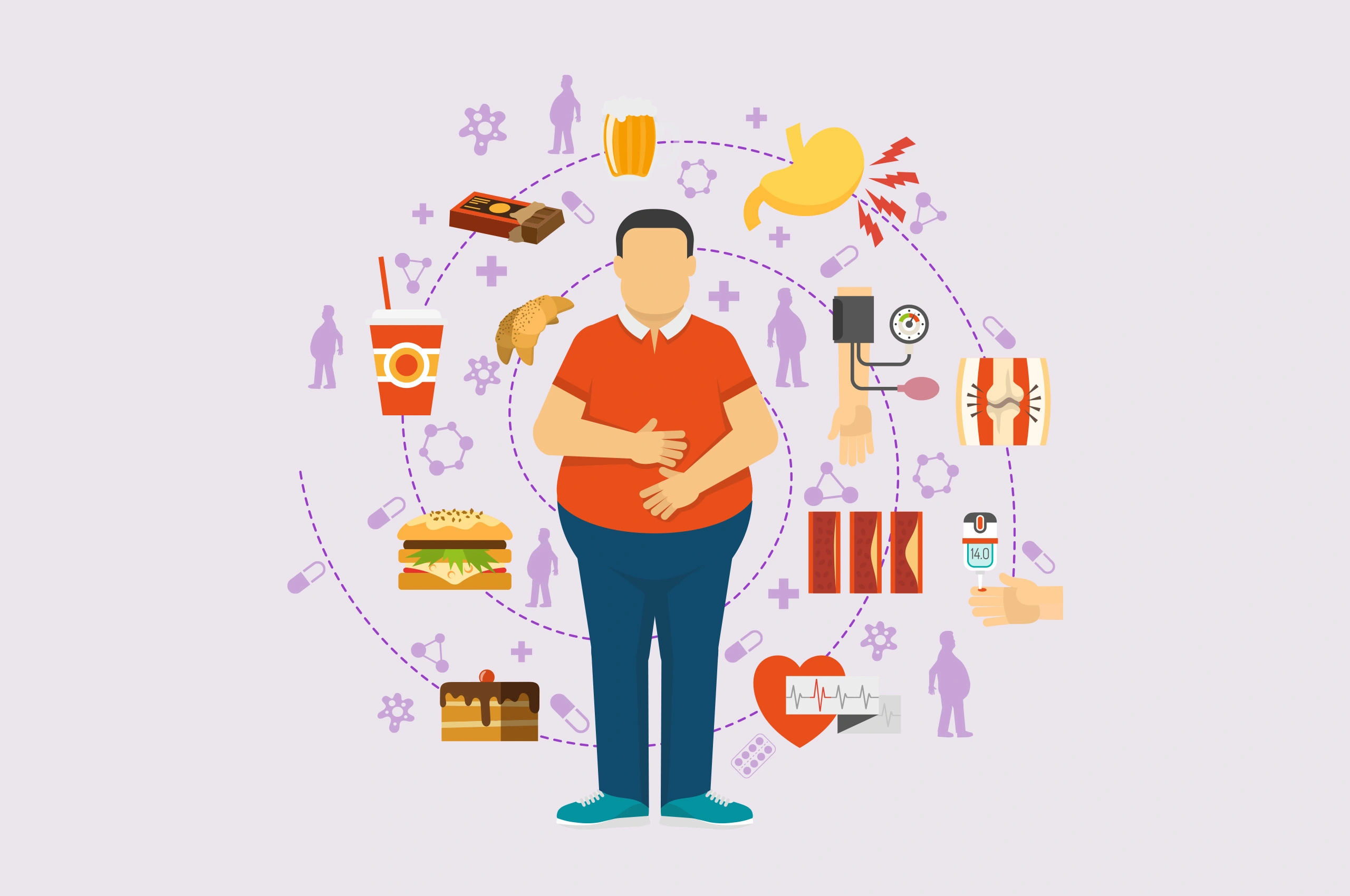 Modern Çağın Salgın Hastalığı: Obezite