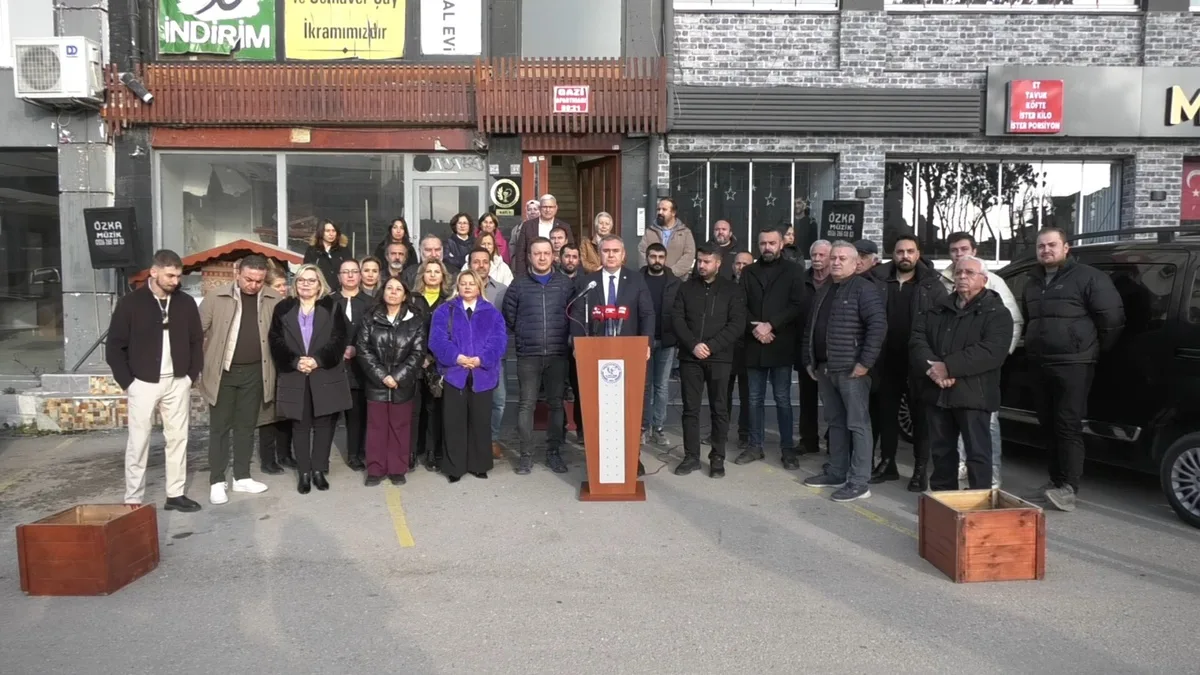 TEB Başkanı Üney Çorumda! Çorum Eczacı Odası Başkanına Yapılan Saldırıya Sert Tepki Gösterdi