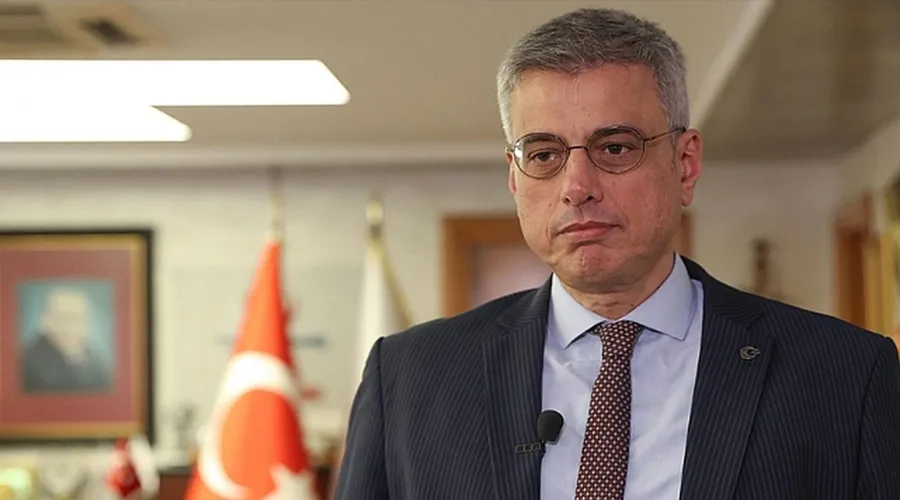  Prof. Dr. Kemal Memişoğlu, Türkiye'nin Yeni Sağlık Bakanı Olarak Atandı