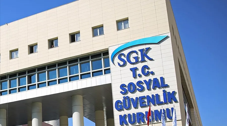 SGK, Temmuz Ayı Sağlık Ödemelerinin Tarihini Duyurdu