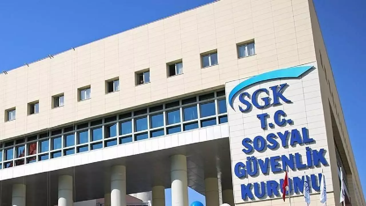 SGK'dan 2023 Yılı Ekim Ayı Sağlık Ödemeleri Hakkında Duyuru