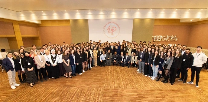 Türk Eczacıları Birliği Gençlik Komisyonu Çalıştayı Gerçekleştirildi