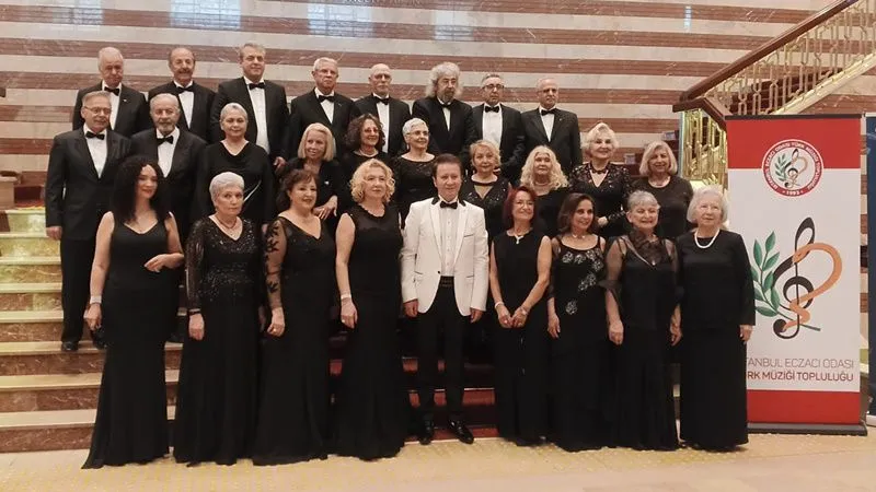 İEO Türk Müziği Topluluğu Yeni Dönem Çalışmalarına Başlıyor