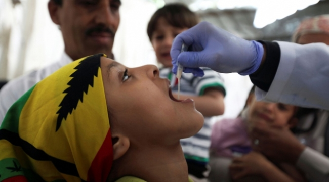 Yemen’de Bu Yıl 5 Binden Fazla Kolera Vakası Kaydedildi